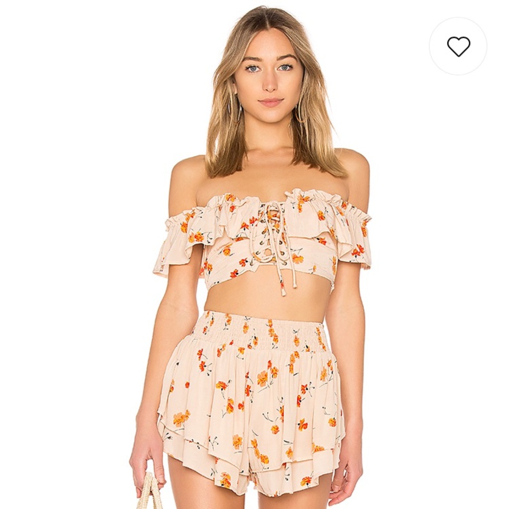 Diego Top in Bloom from Revolve
